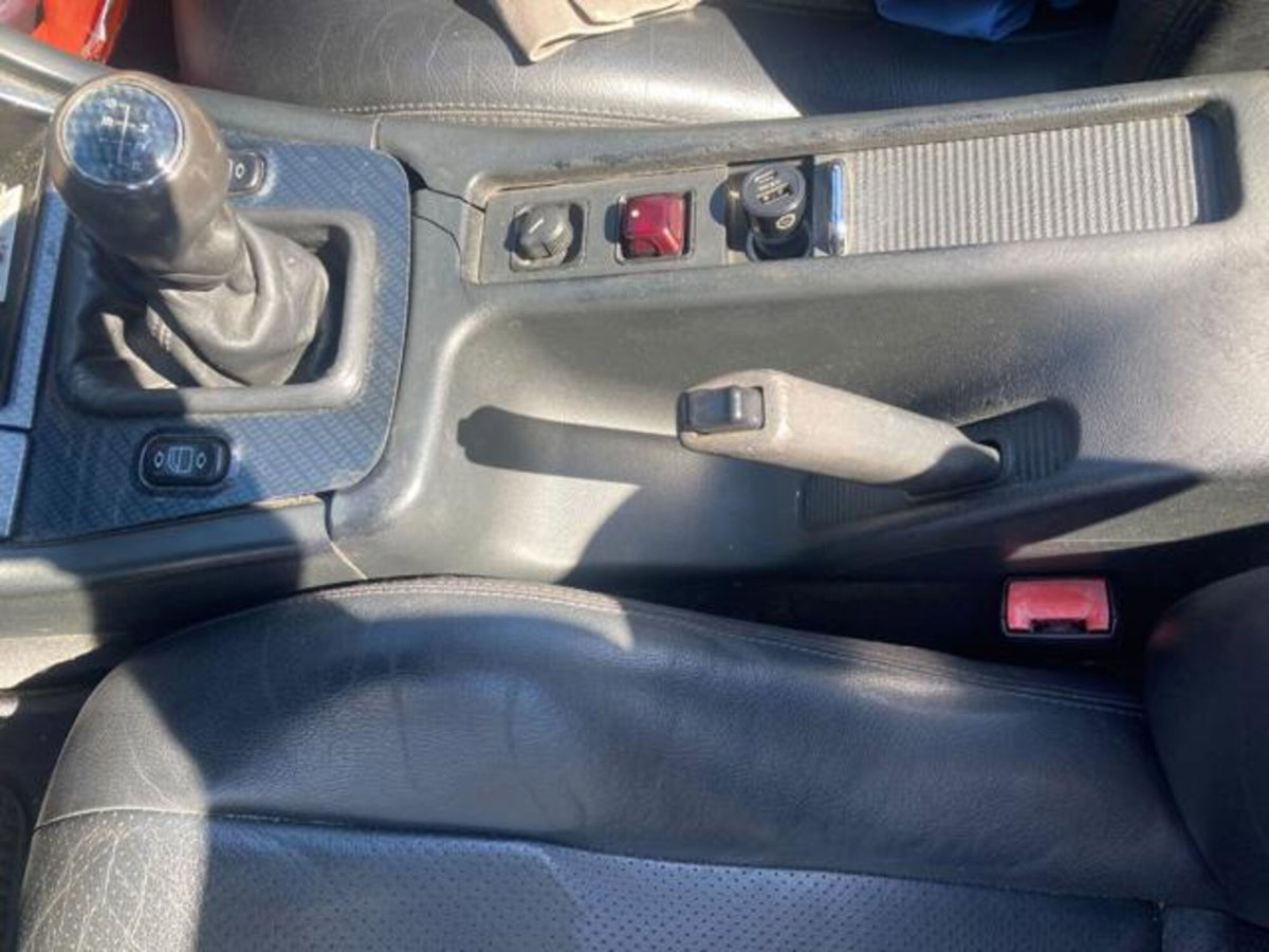 Mercedes-Benz SLK 200 Kompressor cat Sport (9)