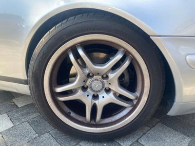 Mercedes-Benz SLK 200 Kompressor cat Sport (13)