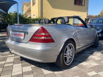 Mercedes-Benz SLK 200 Kompressor cat Sport (2)