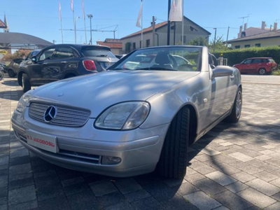 Mercedes-Benz SLK 200 Kompressor cat Sport (4)