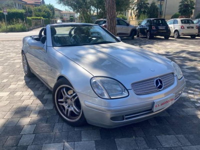 Mercedes-Benz SLK 200 Kompressor cat Sport (5)