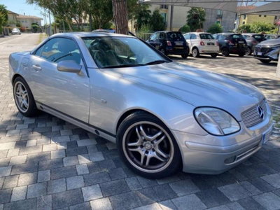 Mercedes-Benz SLK 200 Kompressor cat Sport usata