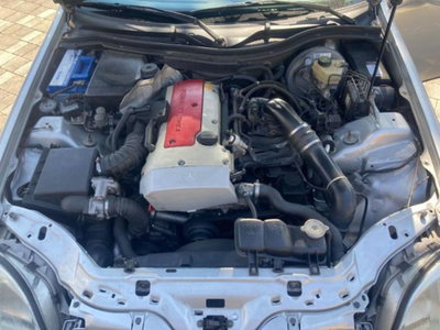 Mercedes-Benz SLK 200 Kompressor cat Sport (7)