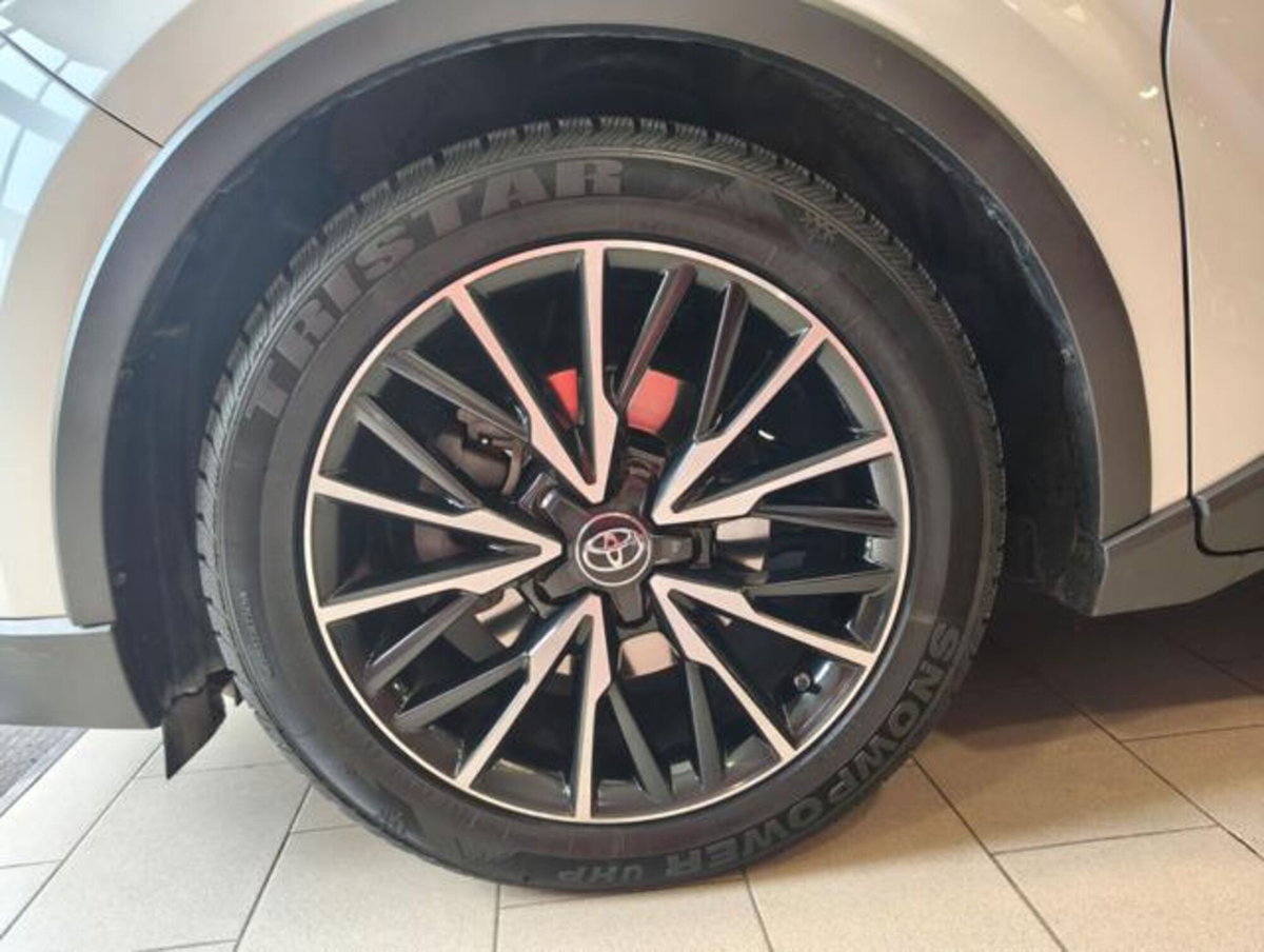 Toyota Toyota C-HR 1.8 Hybrid E-CVT Trend (15)