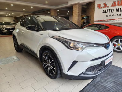 Toyota Toyota C-HR 1.8 Hybrid E-CVT Trend (2)