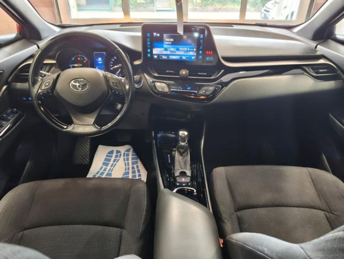 Toyota Toyota C-HR 1.8 Hybrid E-CVT Trend (5)