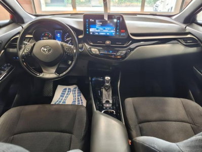 Toyota Toyota C-HR 1.8 Hybrid E-CVT Trend (5)