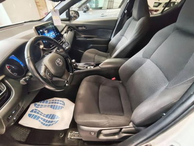 Toyota Toyota C-HR 1.8 Hybrid E-CVT Trend (6)