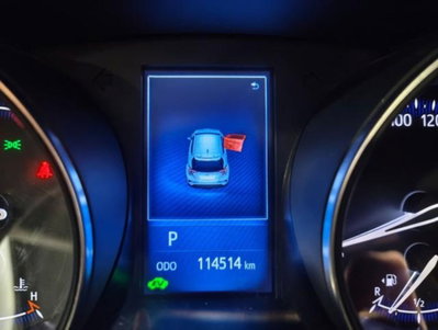 Toyota Toyota C-HR 1.8 Hybrid E-CVT Trend (8)