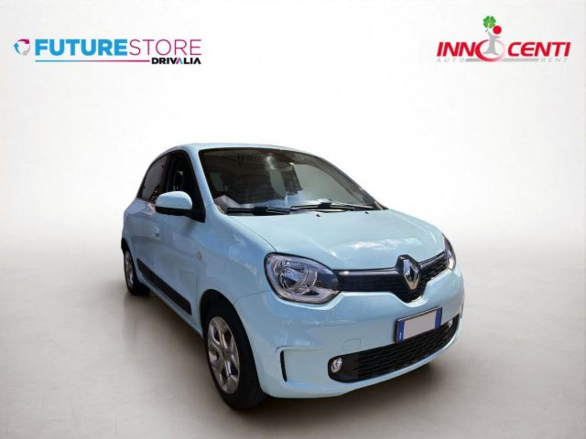 Renault Twingo SCe 65 CV Duel2