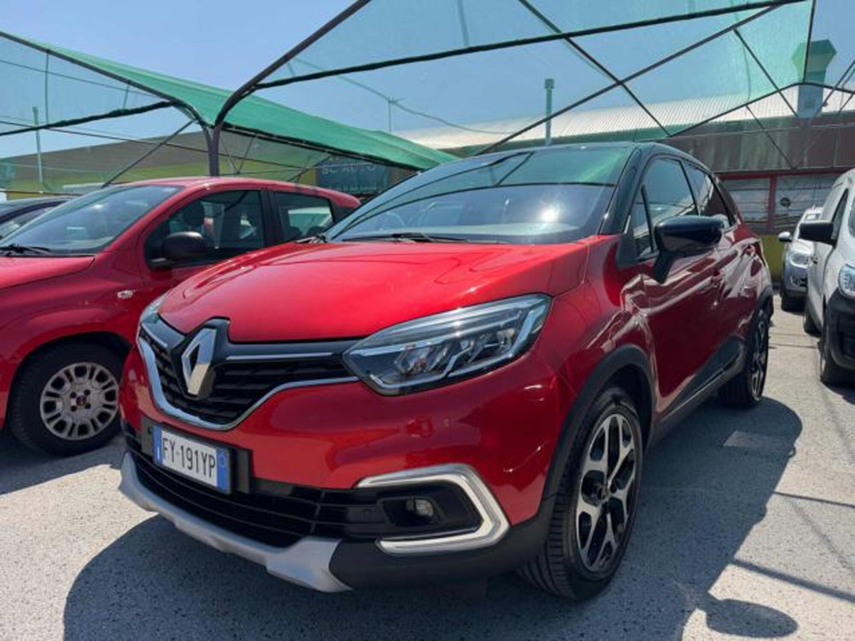 Renault Captur TCe 130 CV FAP Sport Edition2