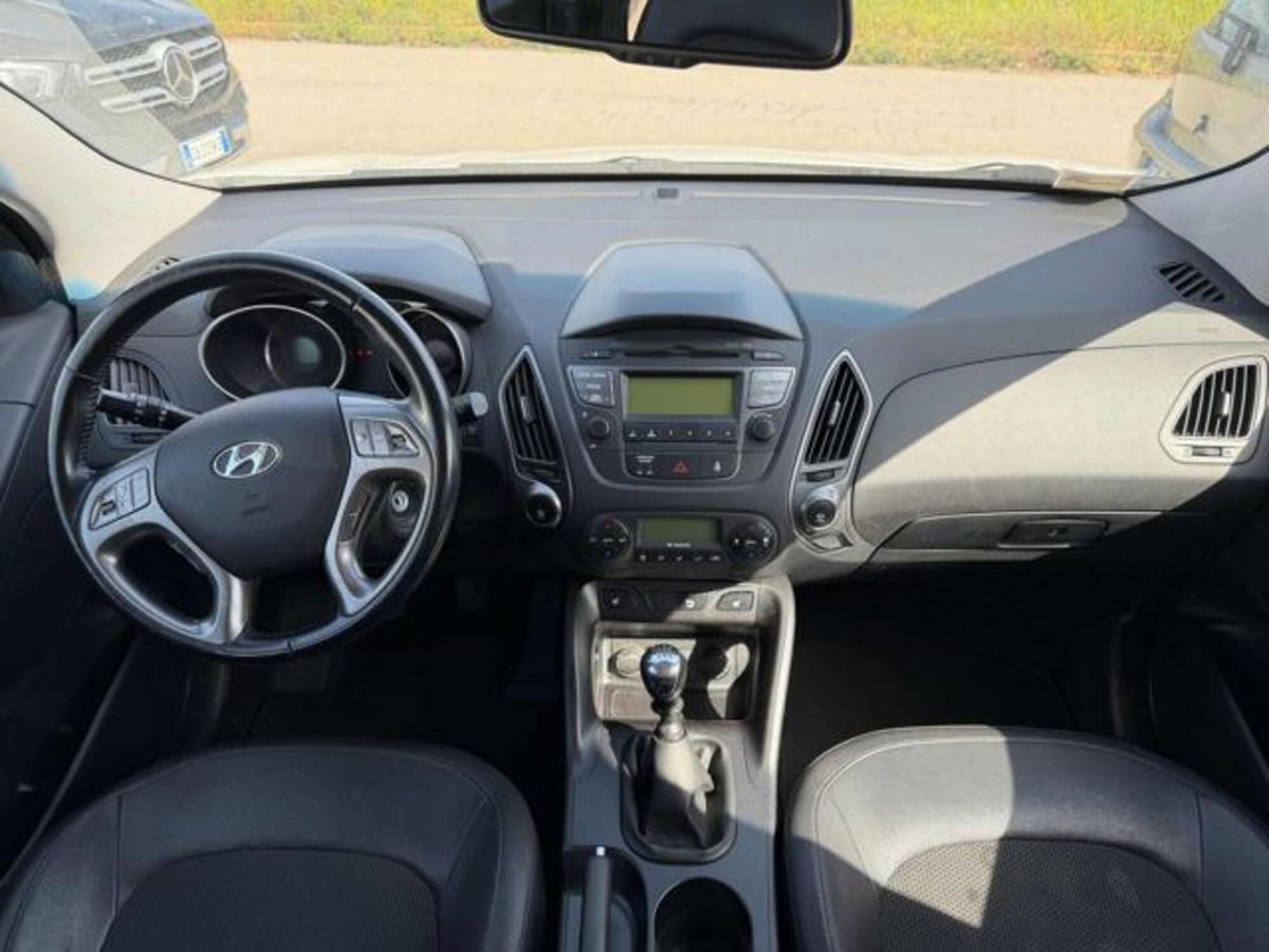 Hyundai ix35 1.6 GDI 16V 2WD Comfort (7)