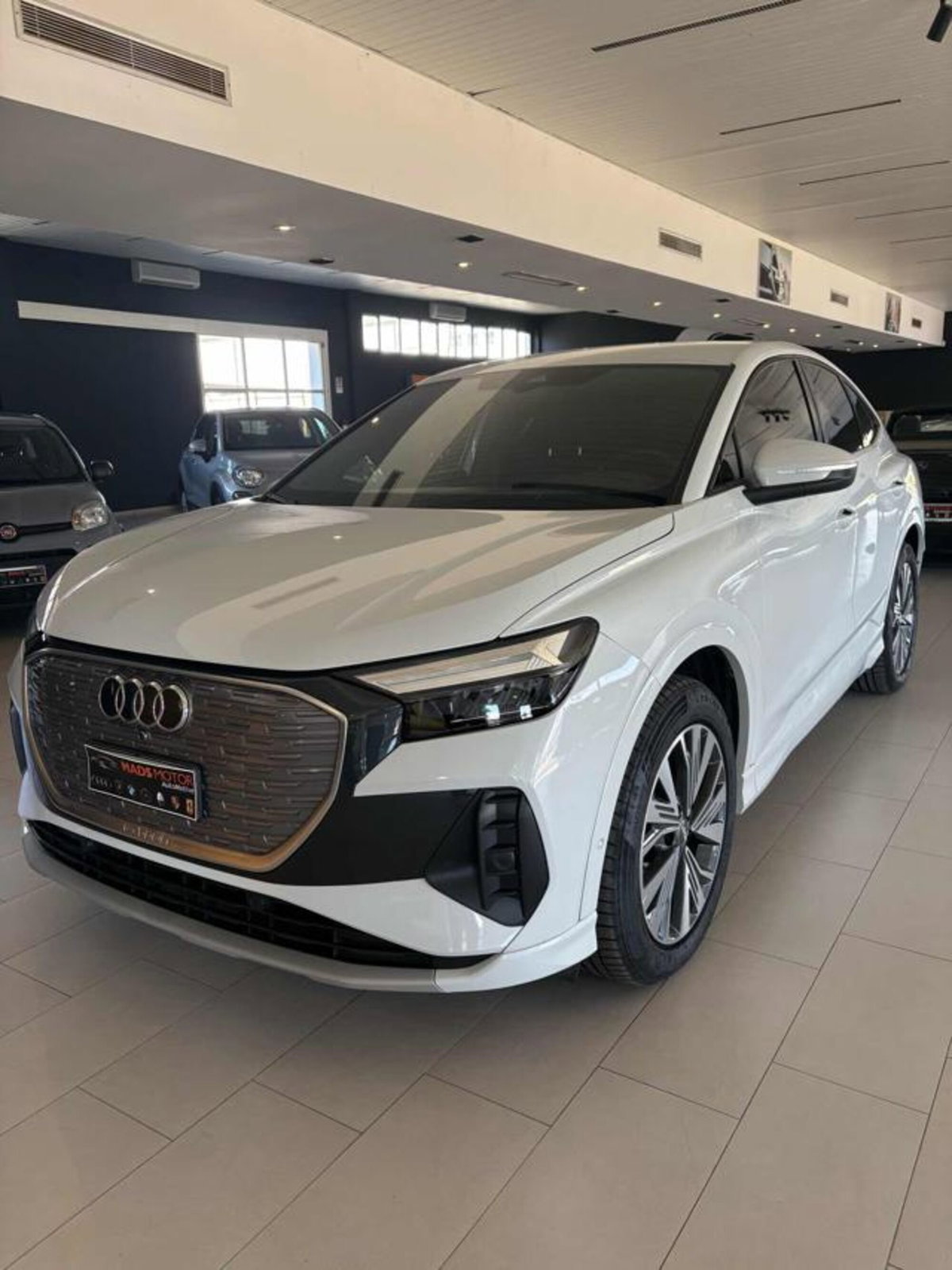 Audi Q4 Sportback Q4 40 e-tron