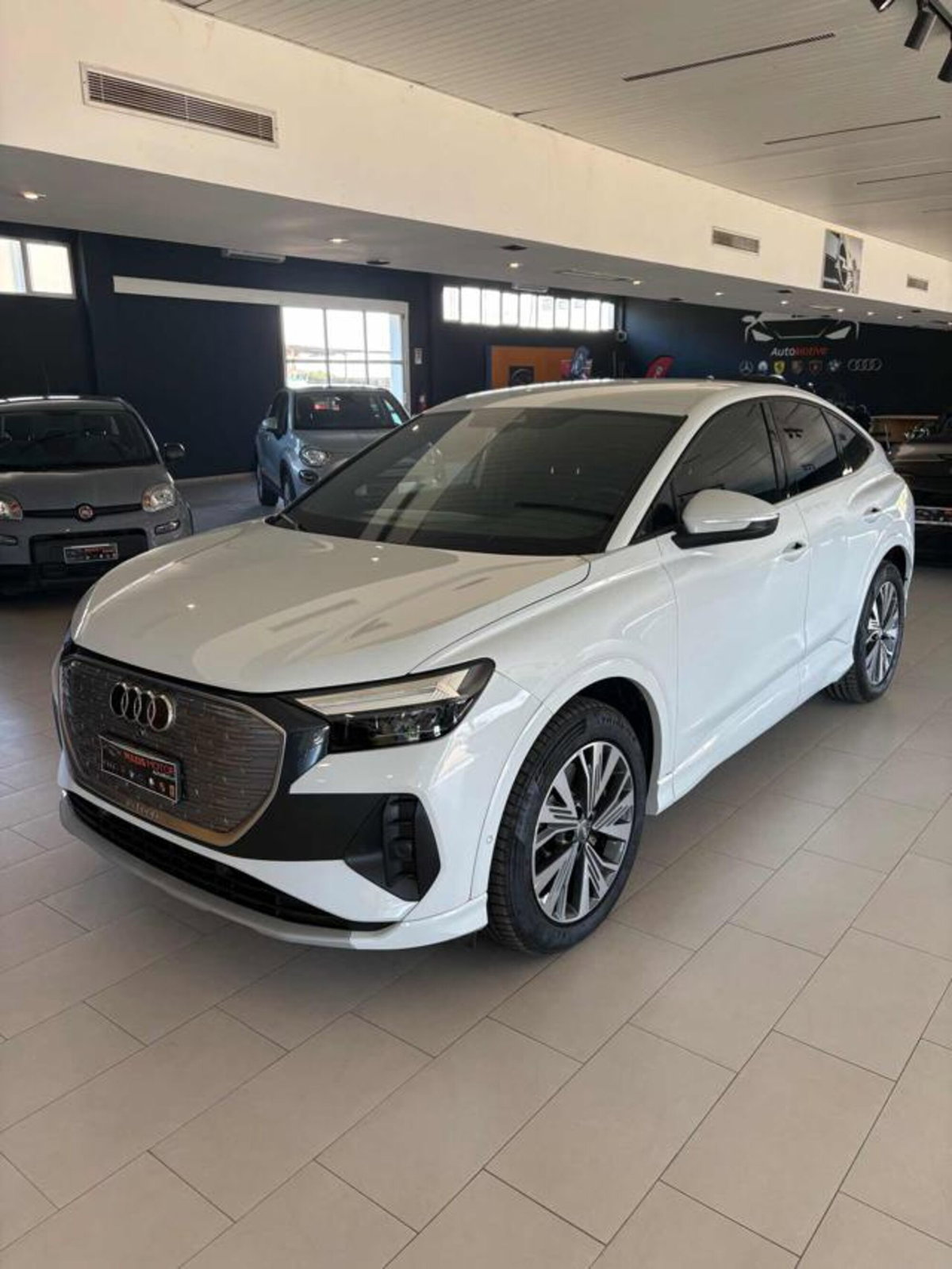Audi Q4 Sportback Q4 40 e-tron (2)