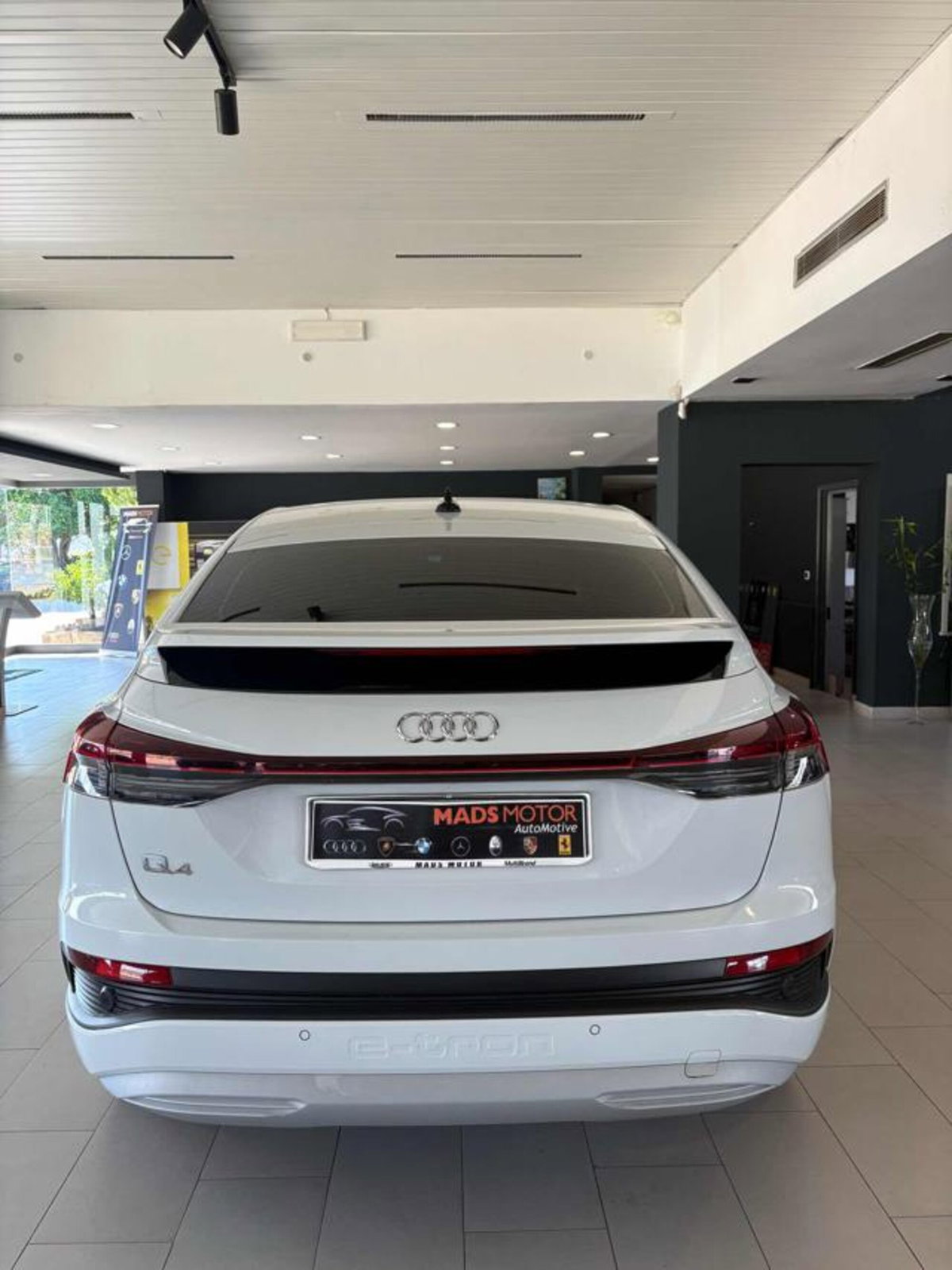 Audi Q4 Sportback Q4 40 e-tron (4)