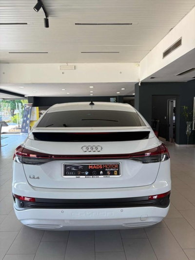Audi Q4 Sportback Q4 40 e-tron (4)
