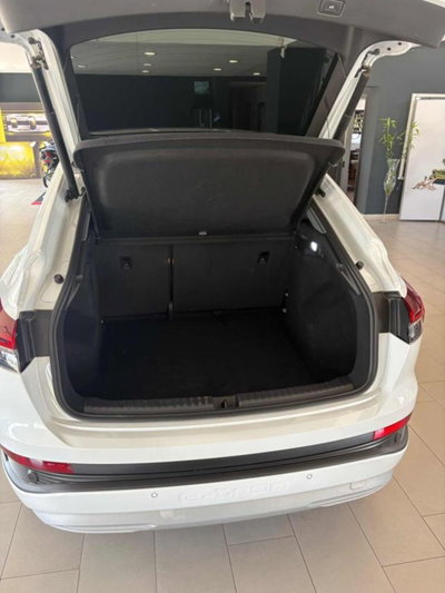 Audi Q4 Sportback Q4 40 e-tron (7)
