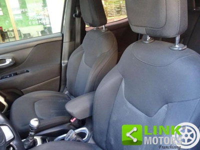 Jeep Renegade 1.6 Mjt 120 CV Longitude (8)