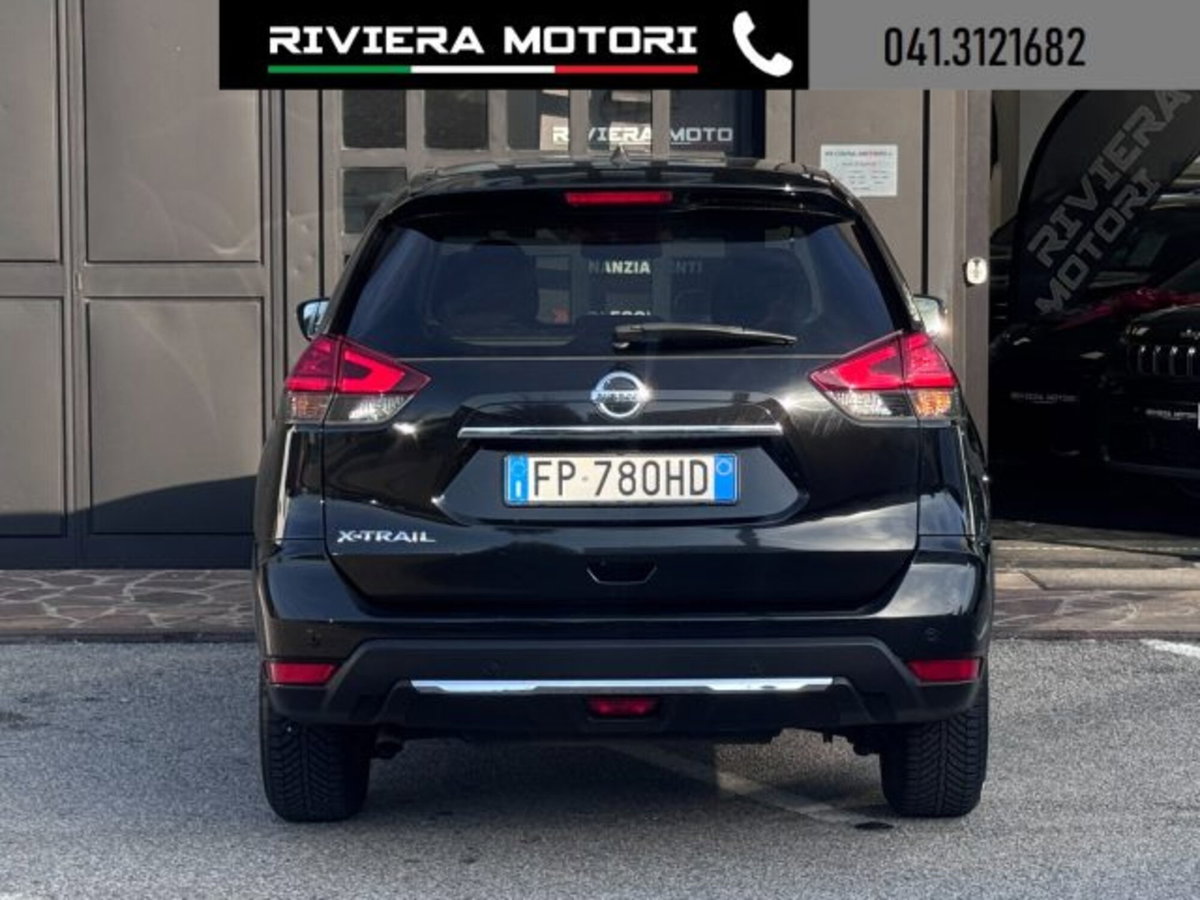 Nissan X-Trail 1.6 dCi 2WD Acenta (11)