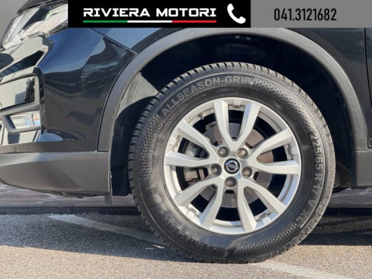 Nissan X-Trail 1.6 dCi 2WD Acenta (13)