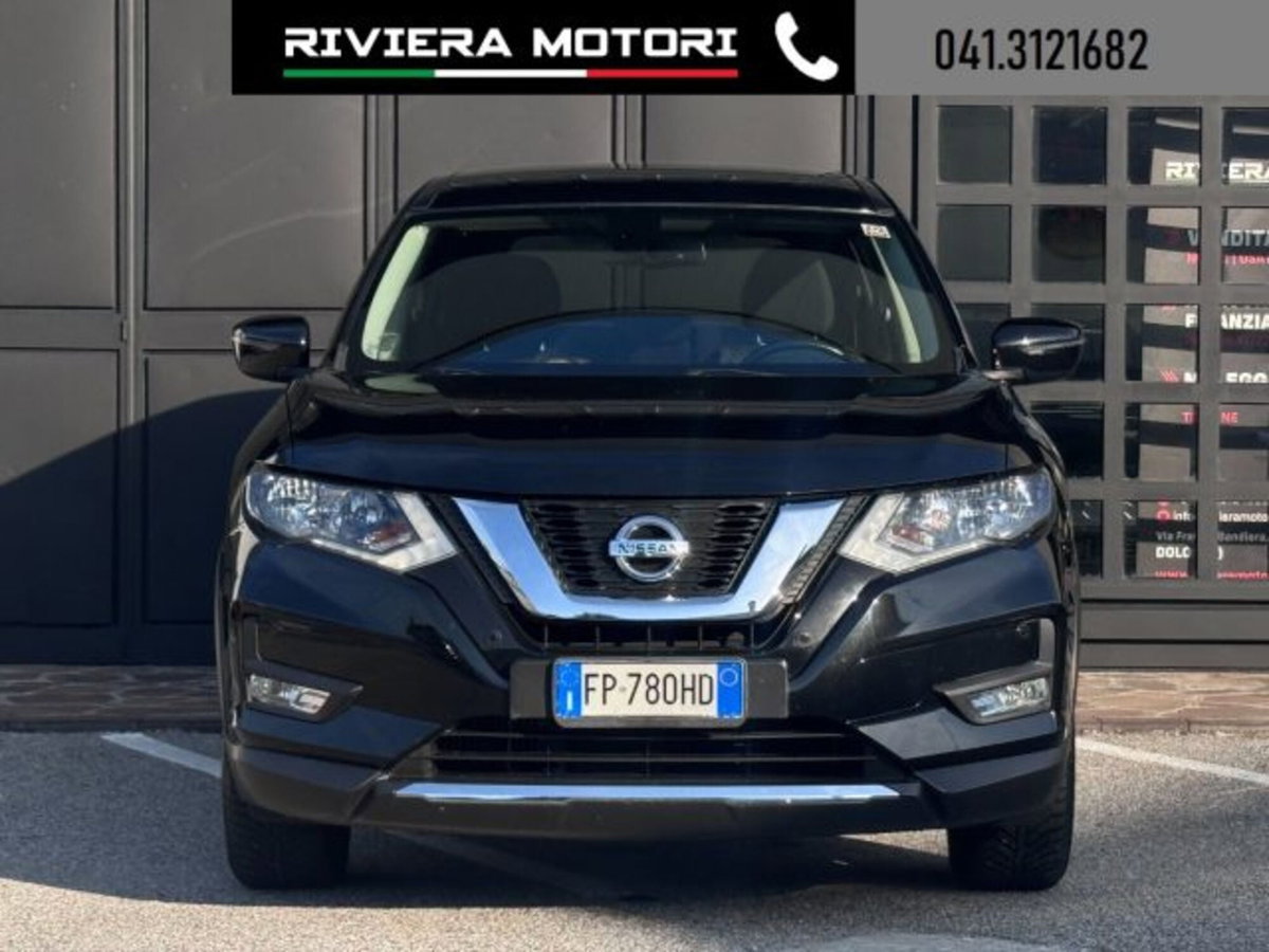 Nissan X-Trail 1.6 dCi 2WD Acenta (2)