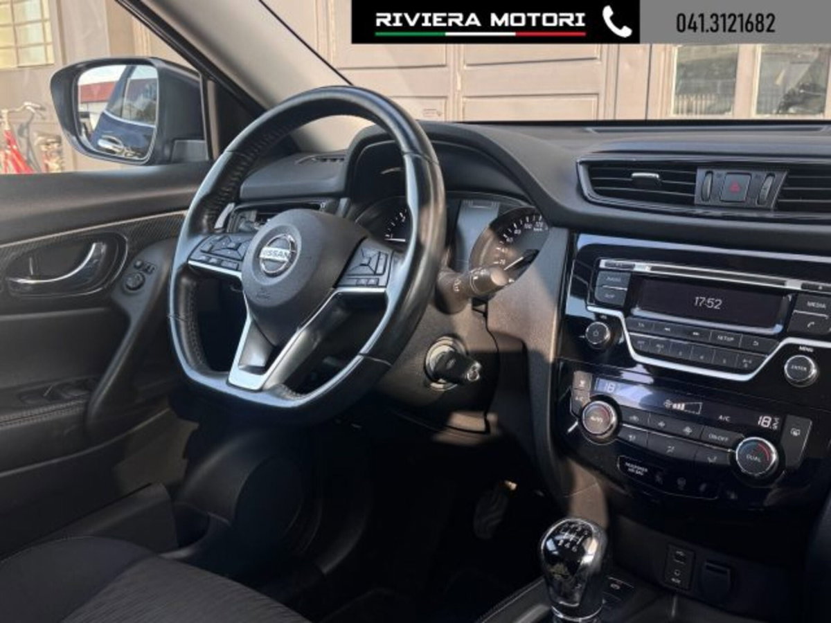 Nissan X-Trail 1.6 dCi 2WD Acenta (4)