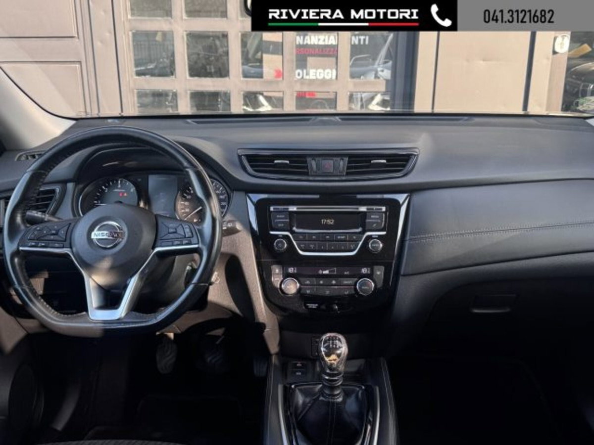 Nissan X-Trail 1.6 dCi 2WD Acenta (5)