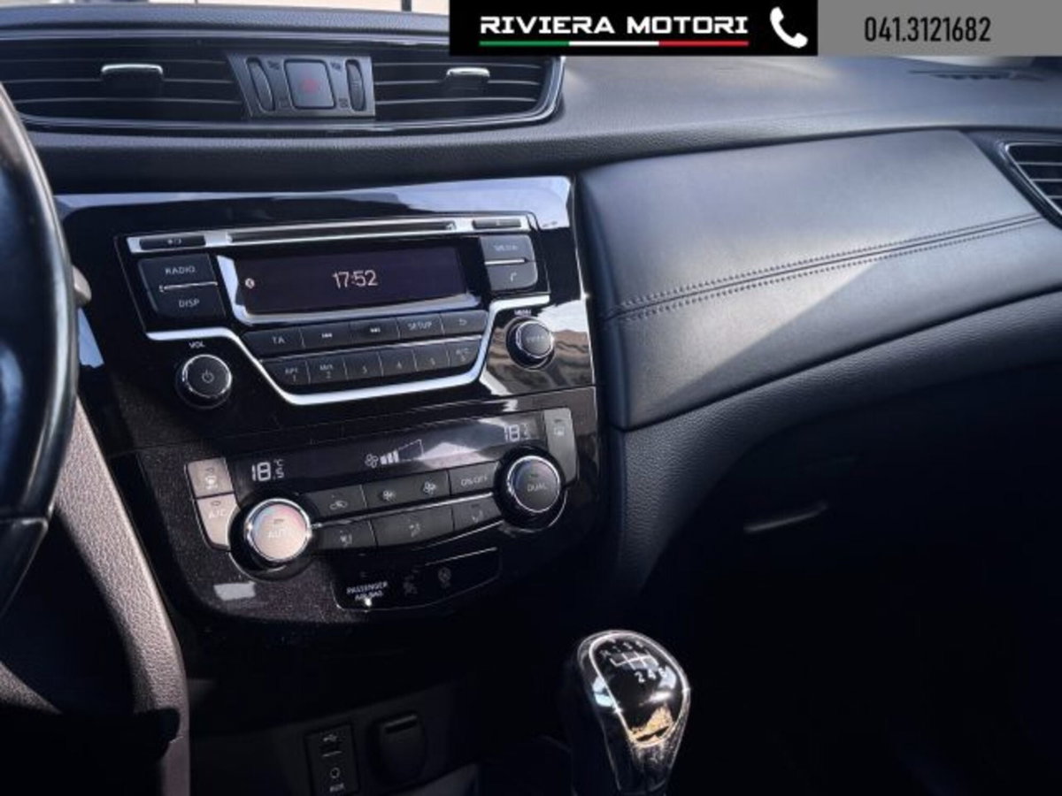 Nissan X-Trail 1.6 dCi 2WD Acenta (7)