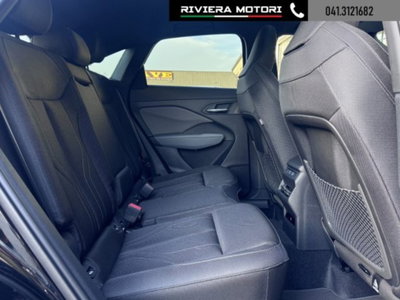 Audi Q3 Sportback 35 TDI quattro S tronic S line edition (10)