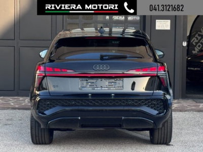 Audi Q3 Sportback 35 TDI quattro S tronic S line edition (12)