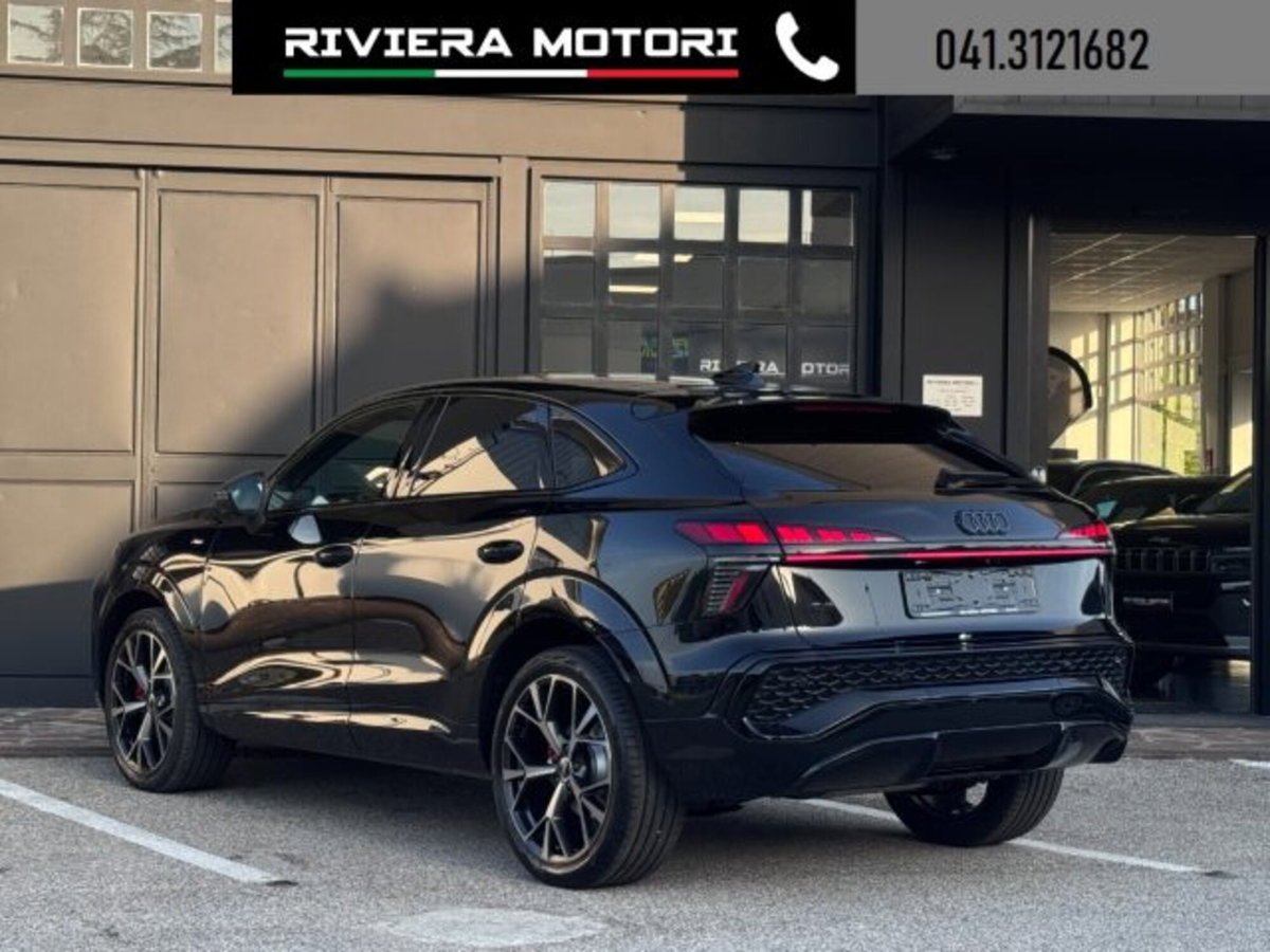 Audi Q3 Sportback 35 TDI quattro S tronic S line edition (13)
