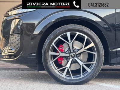 Audi Q3 Sportback 35 TDI quattro S tronic S line edition (14)