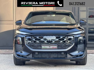 Audi Q3 Sportback 35 TDI quattro S tronic S line edition (2)