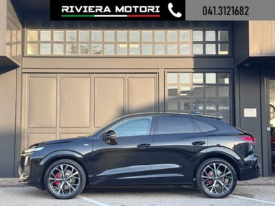 Audi Q3 Sportback 35 TDI quattro S tronic S line edition (3)
