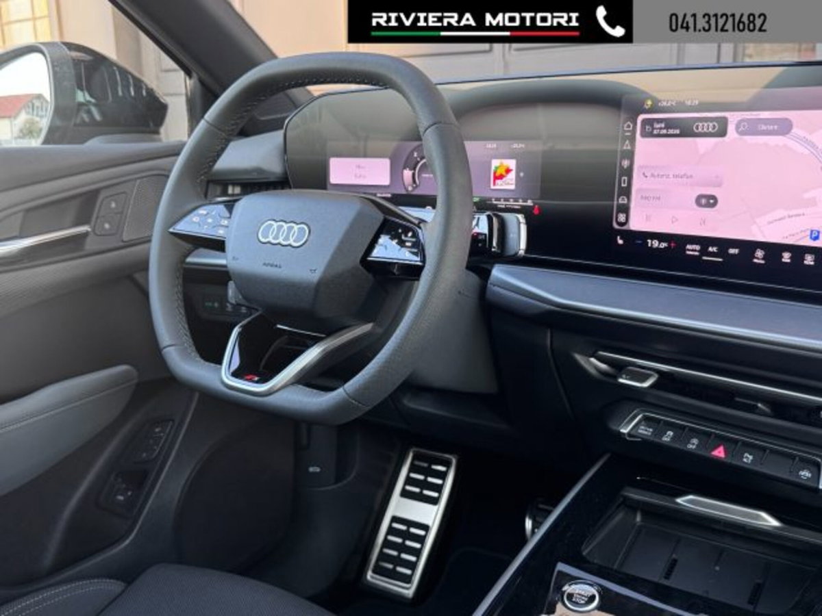 Audi Q3 Sportback 35 TDI quattro S tronic S line edition (4)