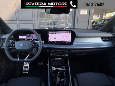 Audi Q3 Sportback 35 TDI quattro S tronic S line edition (5)