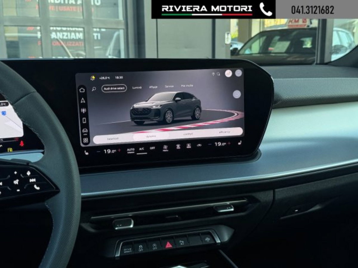 Audi Q3 Sportback 35 TDI quattro S tronic S line edition (7)