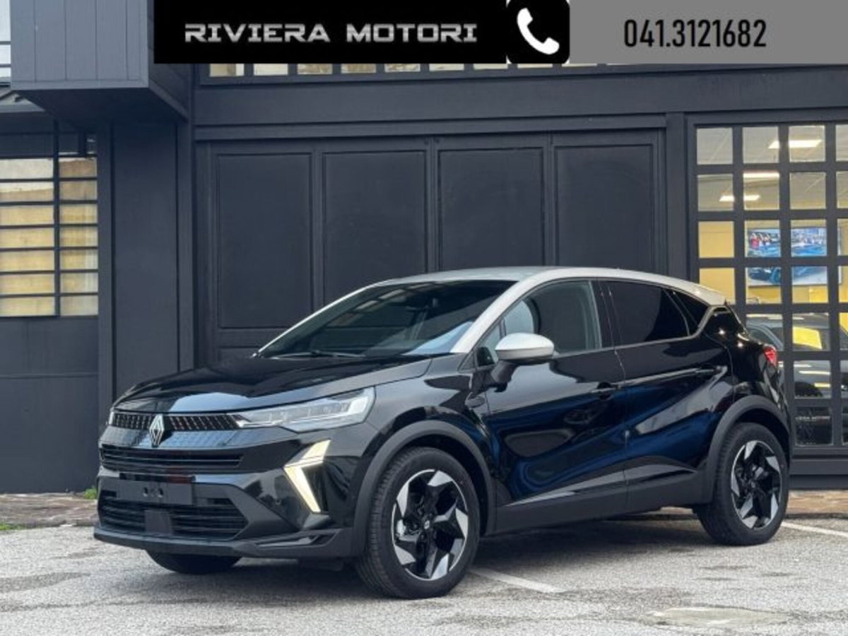 Renault Captur 1.2 eco-g Techno 120cv