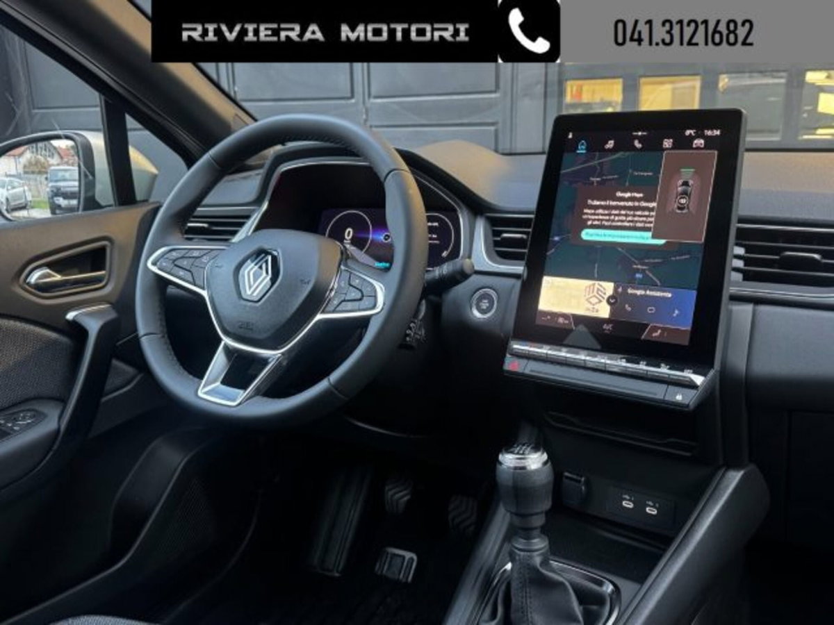 Renault Captur 1.2 eco-g Techno 120cv (5)