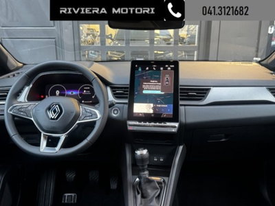 Renault Captur 1.2 eco-g Techno 120cv (6)