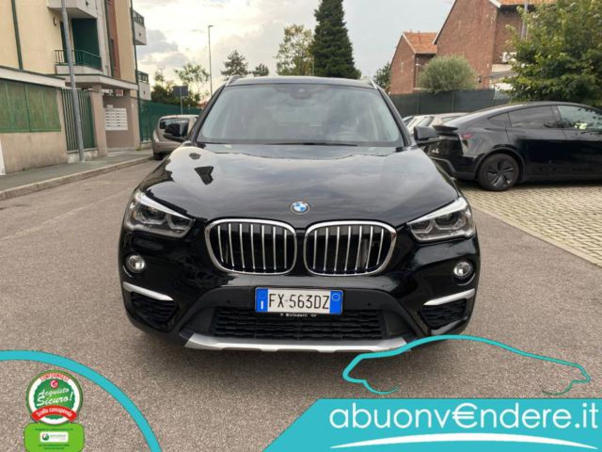 BMW X1 sDrive18d xLine Plus (11)