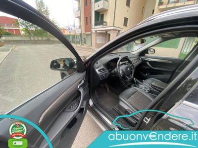 BMW X1 sDrive18d xLine Plus (12)