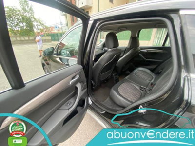 BMW X1 sDrive18d xLine Plus (13)