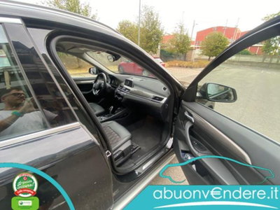 BMW X1 sDrive18d xLine Plus (15)