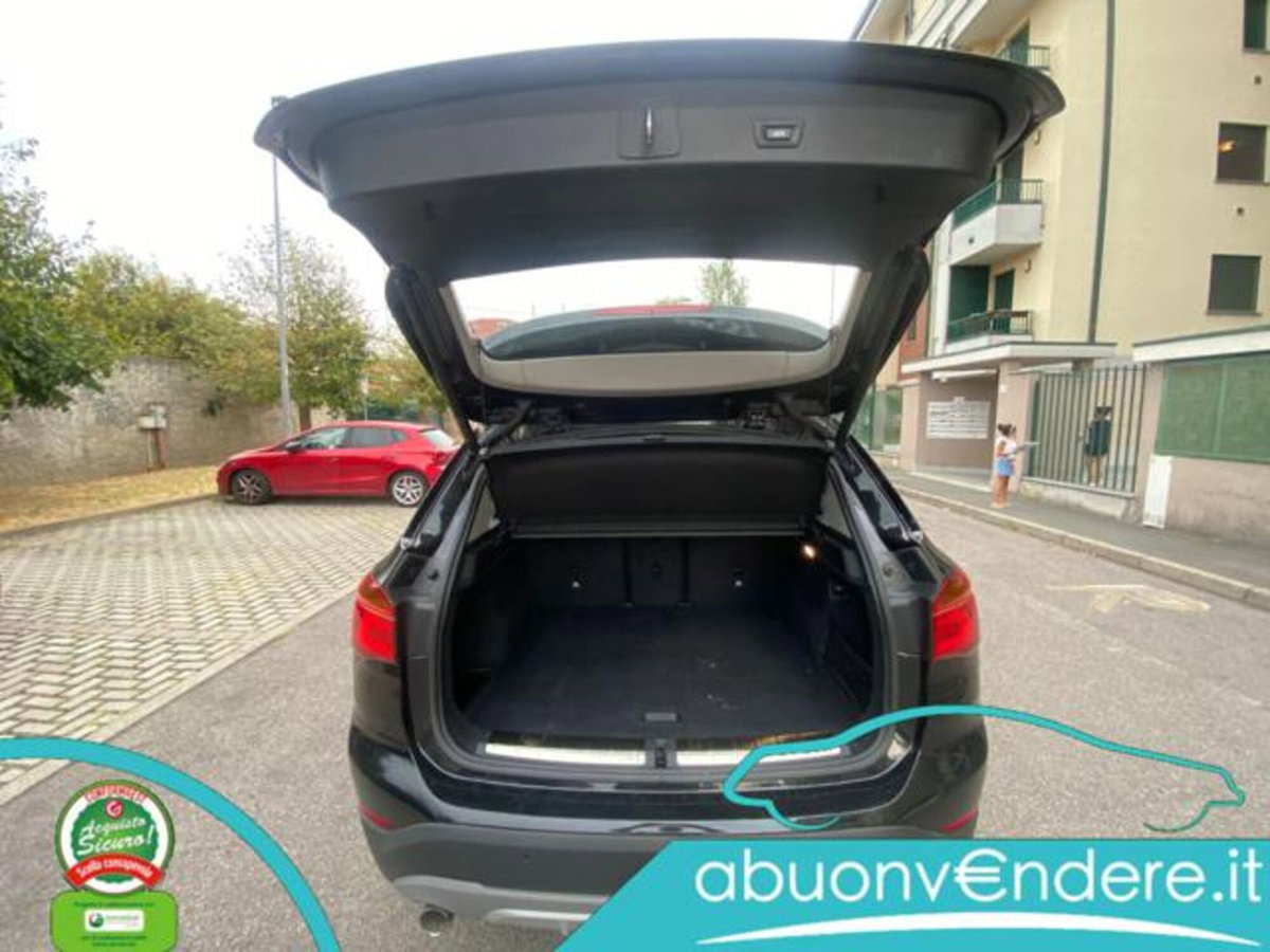 BMW X1 sDrive18d xLine Plus (16)
