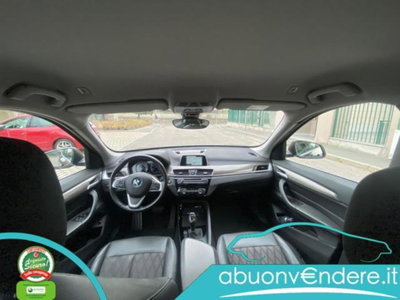 BMW X1 sDrive18d xLine Plus (17)