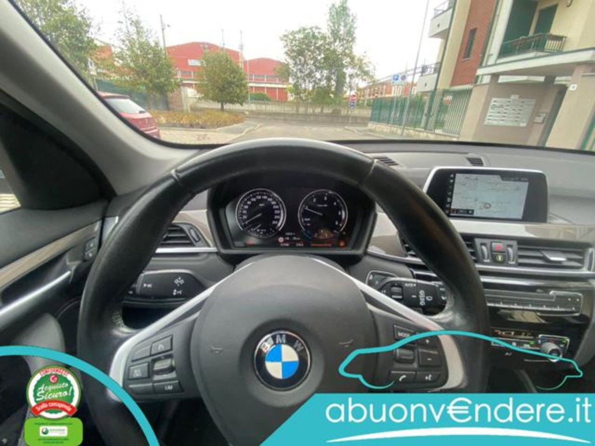 BMW X1 sDrive18d xLine Plus (19)
