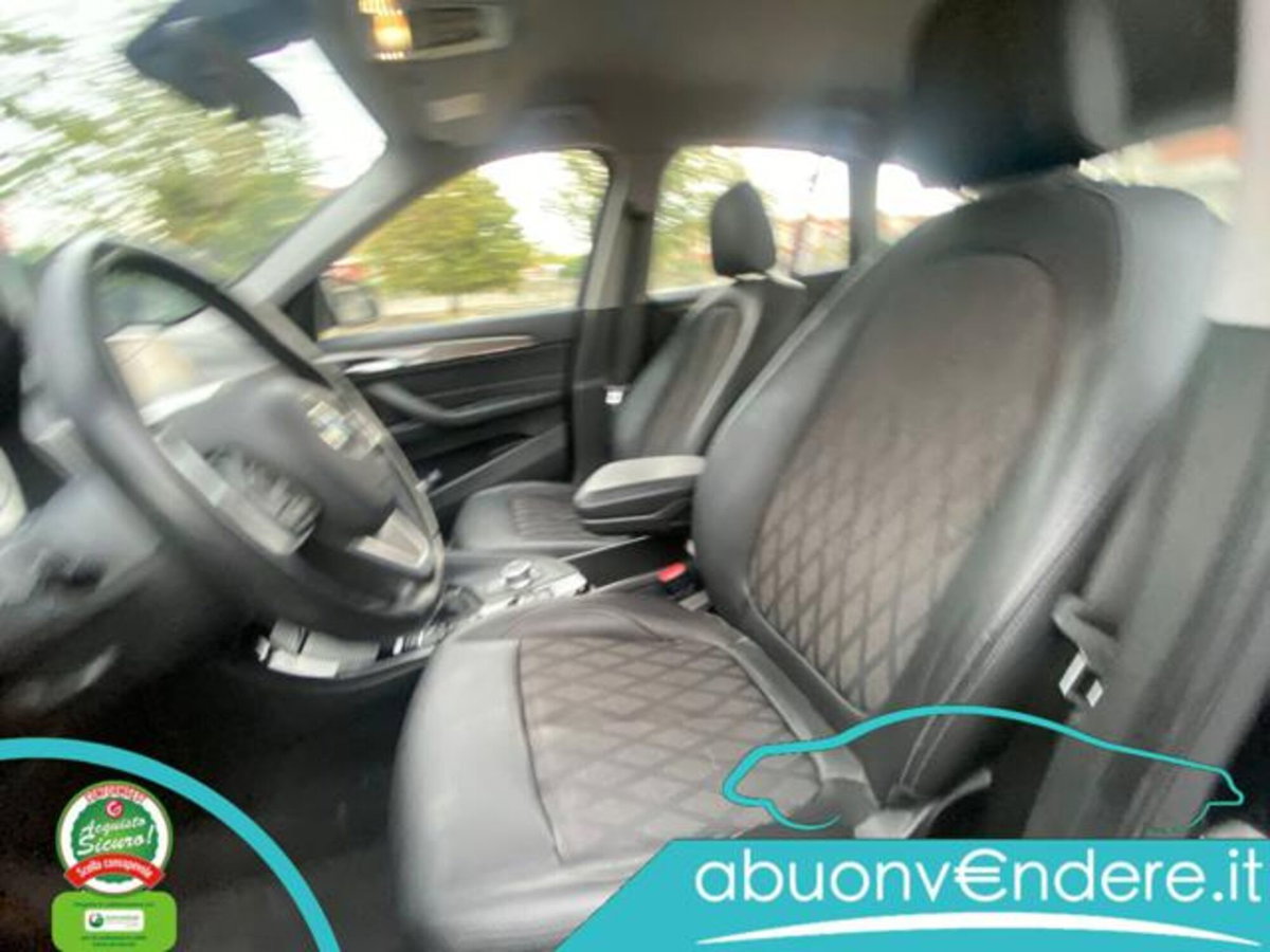 BMW X1 sDrive18d xLine Plus (20)