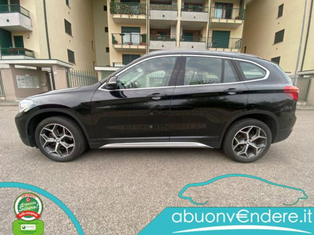 BMW X1 sDrive18d xLine Plus (5)