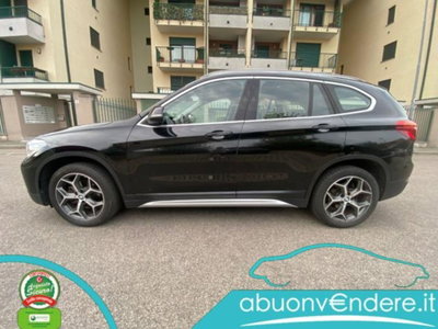 BMW X1 sDrive18d xLine Plus (5)